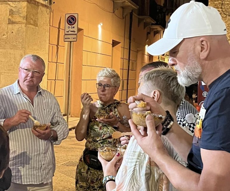 Trapani: Half-Day Old Town Foodie Tour With Local Guide - Customer Reviews