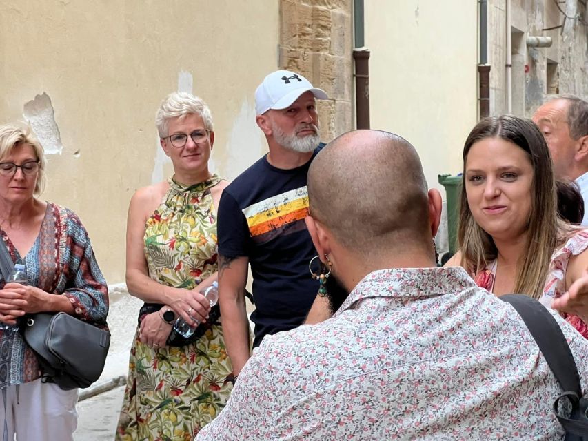 Trapani: Half-Day Old Town Foodie Tour With Local Guide - Recap