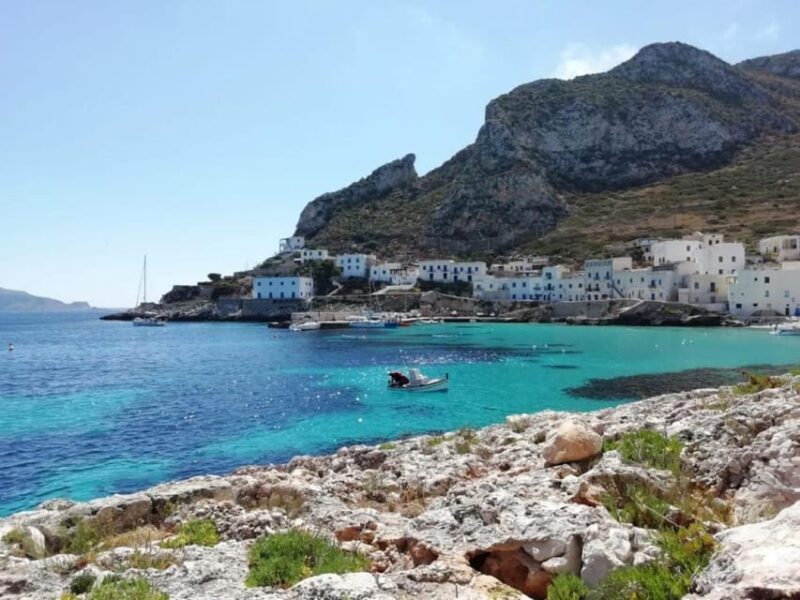 Trapani: Mini-cruise to Favignana and Levanzo - Key Points