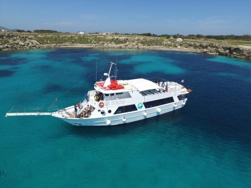 Trapani: Mini-cruise to Favignana and Levanzo - An In-Depth Look at the Tour