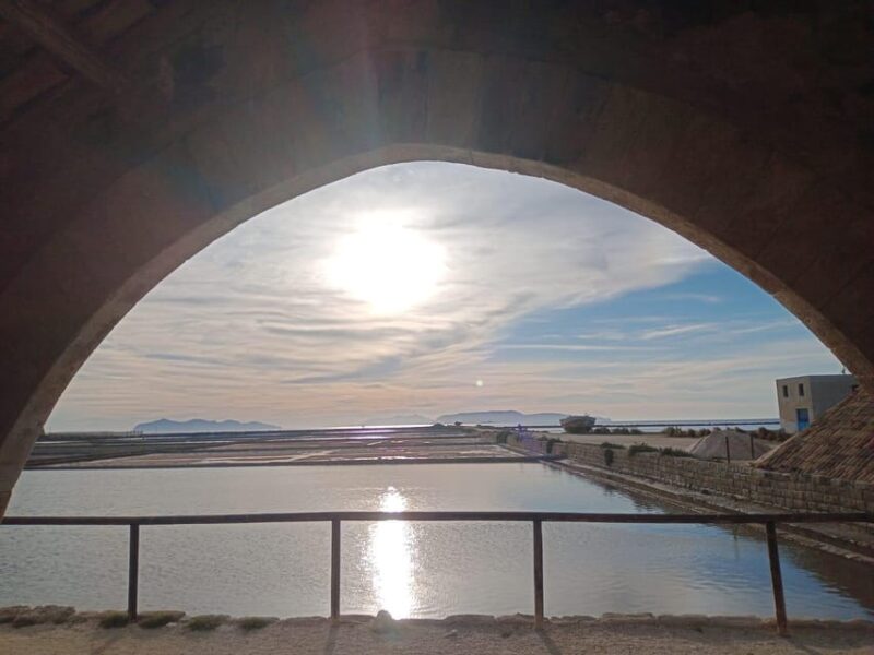Trapani: Salt Pans Sunset Tour and Flamingo Way - Exploring the Salt Pans and Salinas