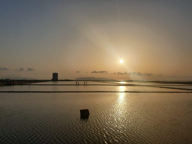 Trapani: Salt Pans Sunset Tour and Flamingo Way - Discovering the History of Sicilian Salt Production