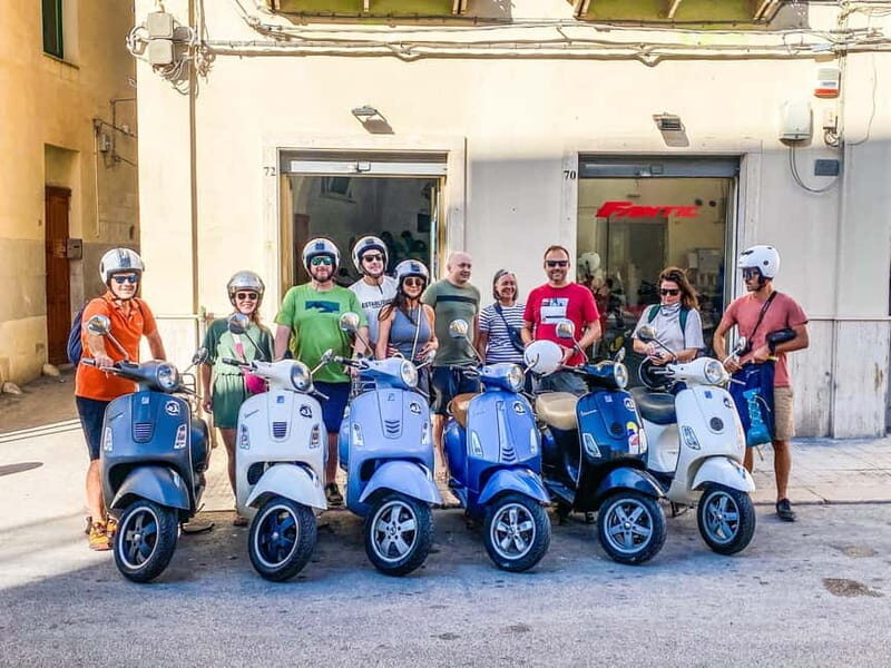 Trapani: Vespa Tour with Salt Mill Visit - FAQs