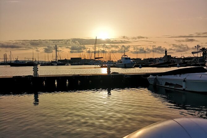 Trapani_Aperitif at Sunset - Vibrant Viale Regina Elena