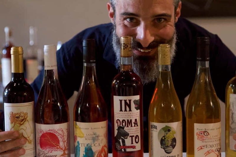 Trapizzino Rome Wine Bar: Local Wine and Olive Oil Tasting - Key Points