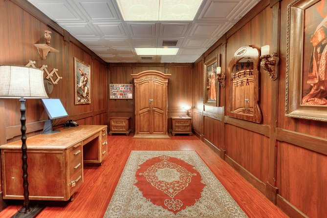 Trapped! Escape Room Las Vegas - The Lair of the Puzzlemaster - Good To Know