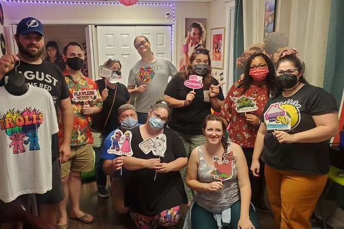 Trapped From the Future - Tampa 80S & 90S Escape Rooms - Things To Known