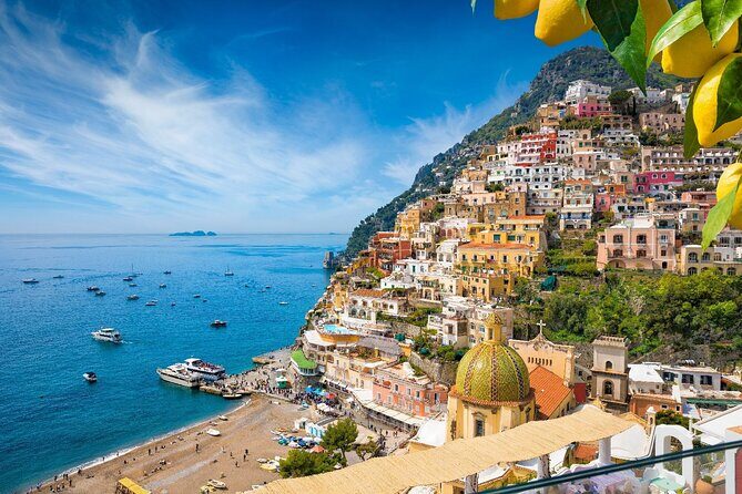 Trasferimento privato da Napoli ad Amalfi o Positano o viceversa - A Deep Dive into the Experience