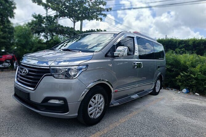 Traslado del Aeropuerto al Hotel Servicio Confiable y Puntual - Key Points