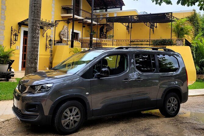 Traslado privado Mérida a Chichen Itzá y dejada en Riviera Maya - Discovering the Comfort and Convenience of a Private Mérida to Chichen Itzá Tour