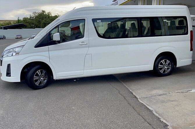 Traslado privado SDQ - Punta Cana ( solo ida ) - The Experience: From Santo Domingo to Punta Cana