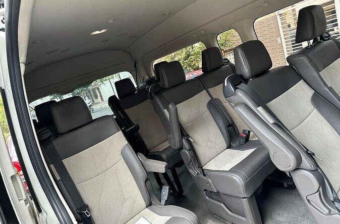 Traslado privado SDQ - Punta Cana ( solo ida ) - The Sum Up: Is This Transfer Right for You?