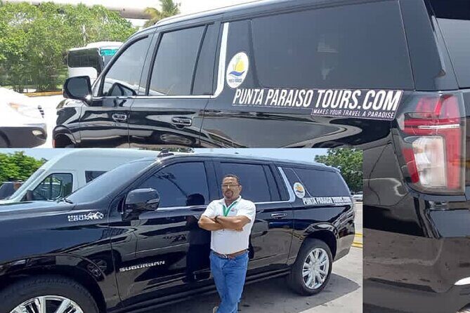 traslado privado SUBURBAN/CADILLAC round trip PUNTACANA-UVEROALTO - The Itinerary Breakdown: Smooth and Straightforward