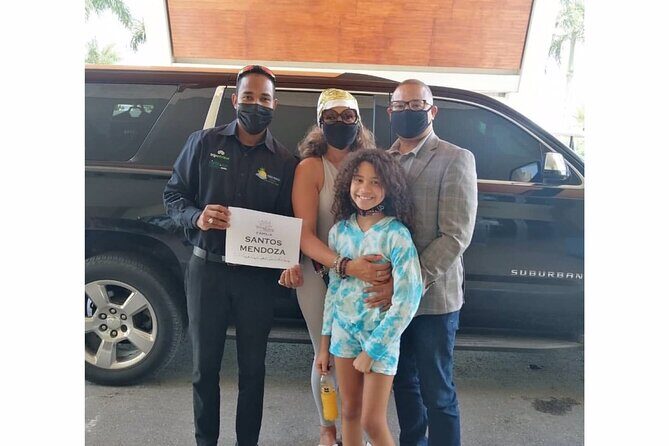 traslado privado SUBURBAN/CADILLAC round trip PUNTACANA-UVEROALTO - The Bottom Line