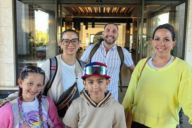 Traslado Privado VIP desde el Aeropuerto  Hoteles de Punta Cana - Key Points