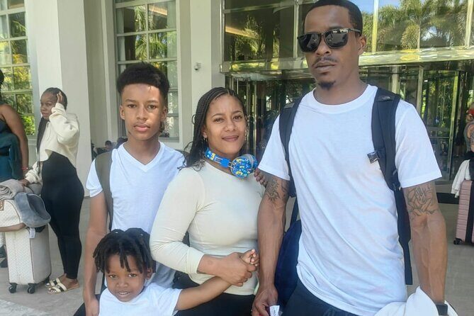 Traslado Privado VIP desde el Aeropuerto  Hoteles de Punta Cana - FAQ