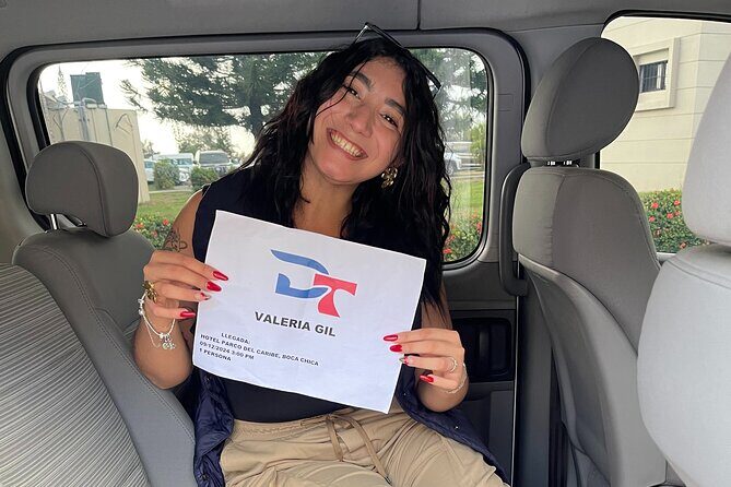 traslados privados desde AIPORT SDQ a hoteles de SANTO DOMINGO - Key Points  