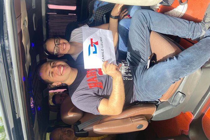 traslados privados desde AIPORT SDQ a hoteles de SANTO DOMINGO - What to Expect from the Service