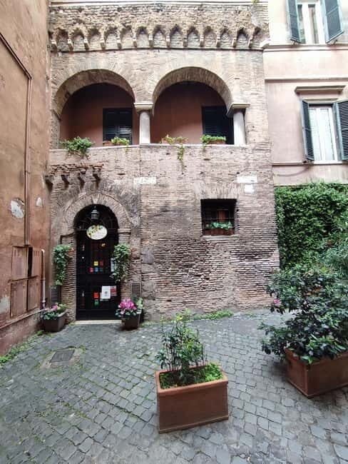 Trastevere food experience - Key Points