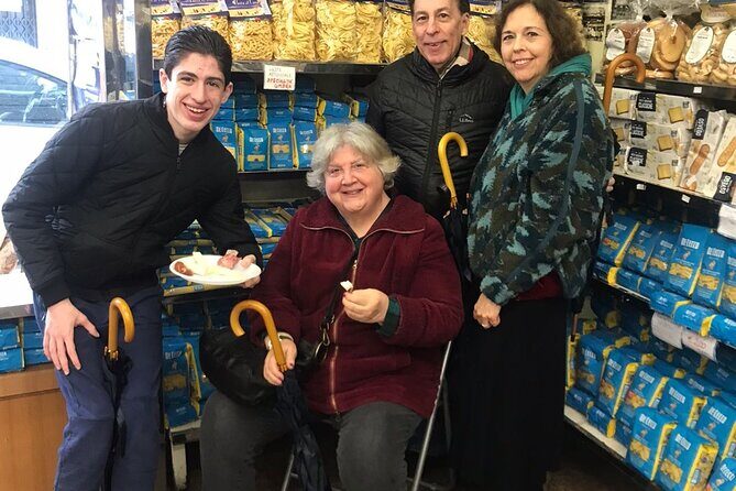 Trastevere Food Tour Prime Edition - FAQ