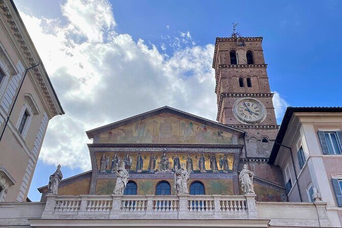 Trastevere Food Tour with Pasta-Making Class - Who Should Consider This Tour?