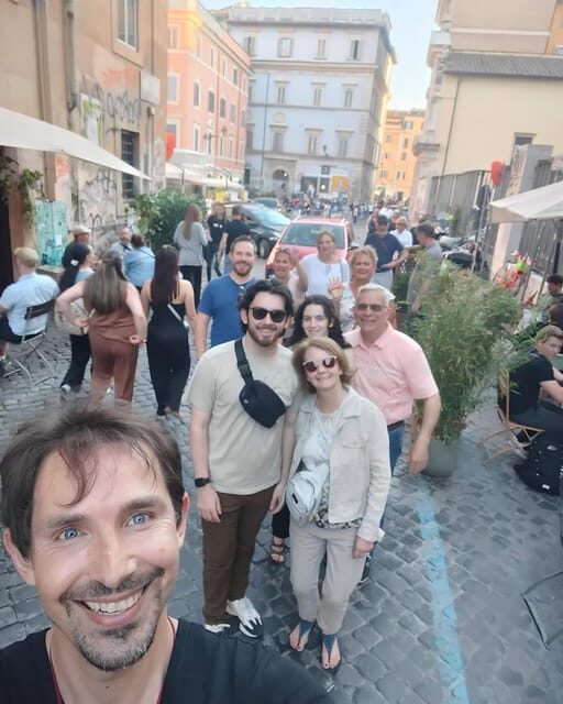 Trastevere, the neighborhood of the first Christians - Discovering the Roots of Christianity in Rome  