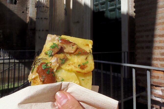 Trastevere+Ghetto Street Food Tasting and Walking-Private Tour - Walking Through Rome’s Lesser-Known Neighborhoods