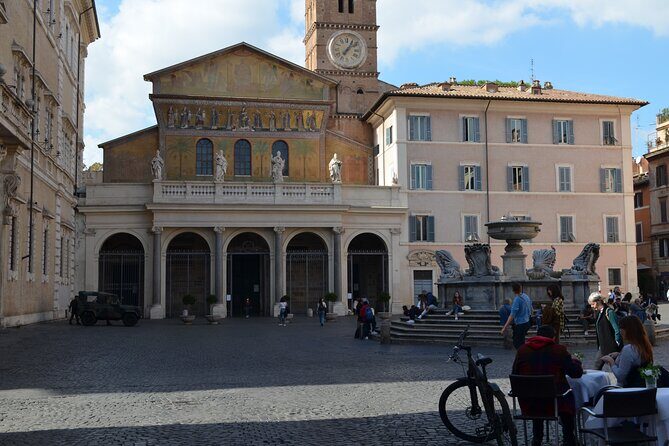 Trastevere+Ghetto Street Food Tasting and Walking-Private Tour - FAQ