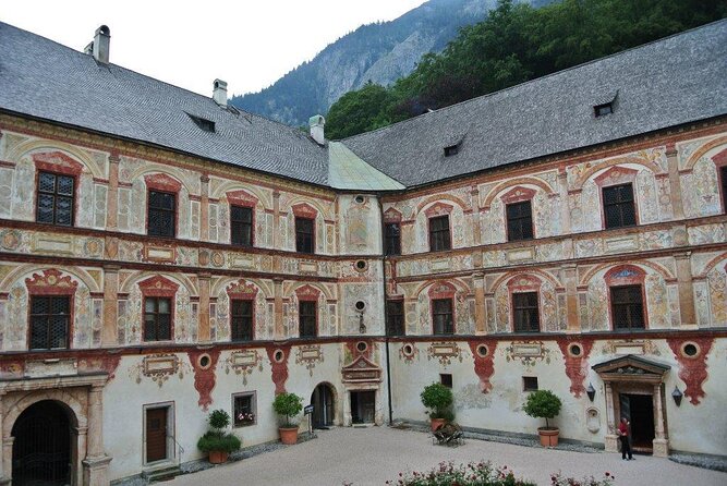 Tratzberg Castle – Audio Play Guide - Good To Know