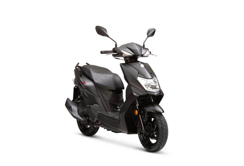 Travel Around Lisbon and Its Surroundings by Scooter - Accessibility and Restrictions