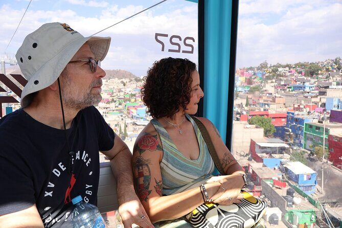 Travel by Cable Car in Mexico City-Iztapalapa - An Authentic Look at Mexico City’s Iztapalapa