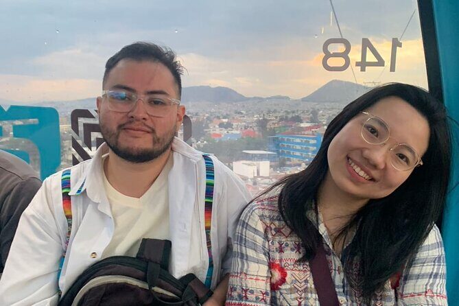 Travel by Cable Car in Mexico City-Iztapalapa - Authentic Experiences and Personal Touches