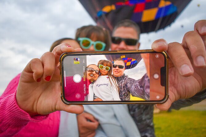 Travel by Hot Air Balloon, Teotihuacán Pyramids and Lunch - The Sum Up