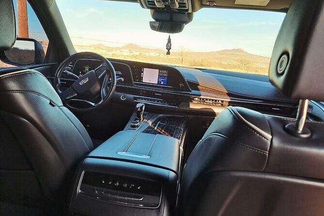 Travel First Class from Cabo San Lucas - Key Points