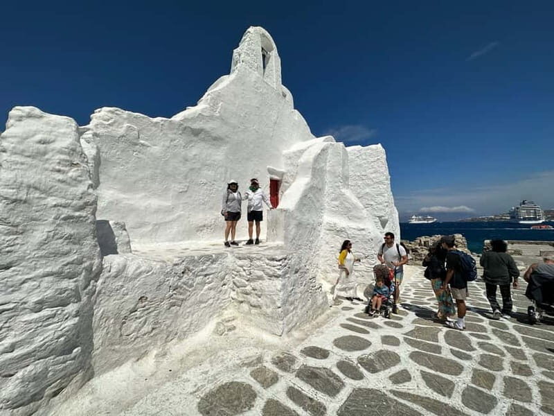 Travel from Athens to Mykonos one day - Authentic Experiences and Practical Tips