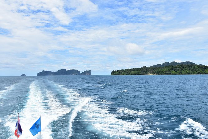 Travel From Koh Phi Phi to Krabi by Ferry/Speedboat - Meeting Point Details