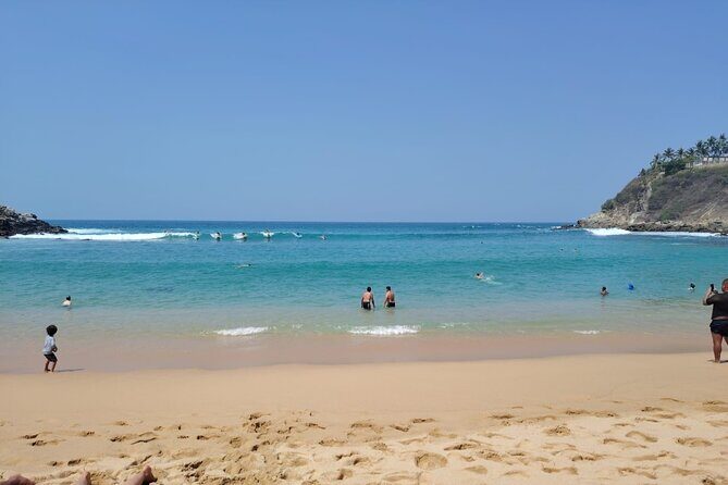 Travel from OAXACA to ZIPOLITE by private transport - Introduction