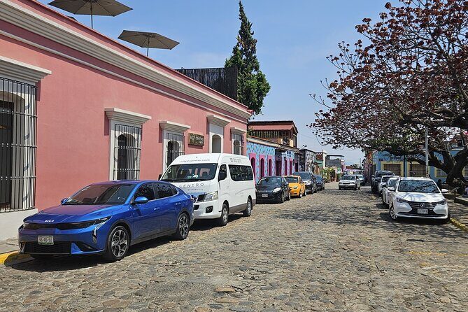 Travel from OAXACA to ZIPOLITE by private transport - Why Choose a Private Transfer from Oaxaca to Zipolite?