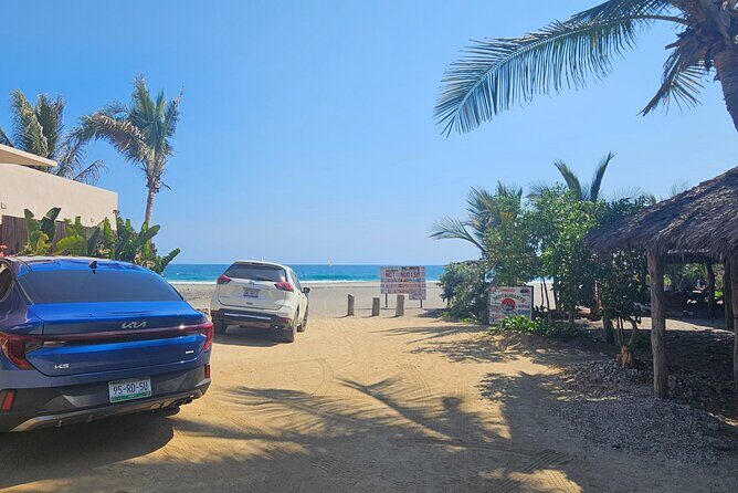 Travel from OAXACA to ZIPOLITE by private transport - FAQs