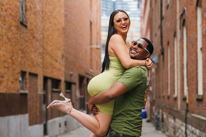 Travel Photo Session in Toronto - Exploring the Itinerary and Experience