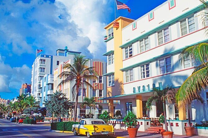 Traveler's Guide to Experience Miami 6-hour Tour - Key Points
