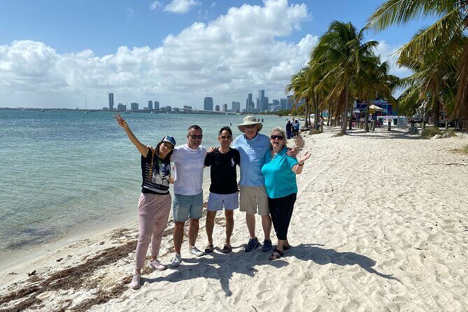 Traveler's Guide to Experience Miami 6-hour Tour - Practical Details