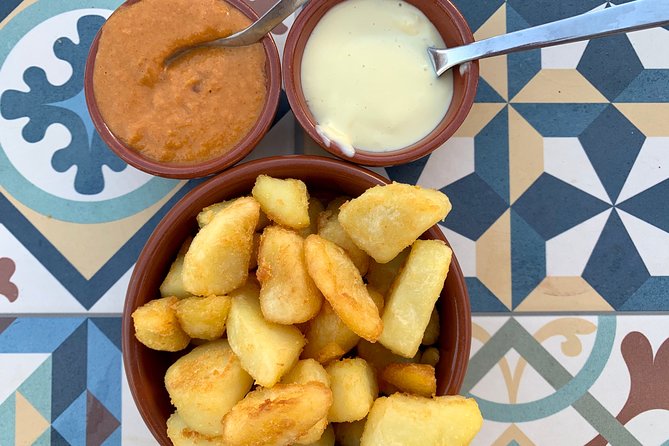 Traveling Spoon Spanish Tapas Private Online Cooking Class - Accessibility Features