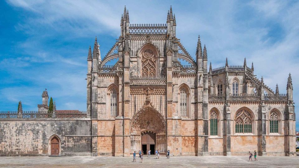 TravelMore - Tour - Fatima - Nazare - Obidos - Key Points