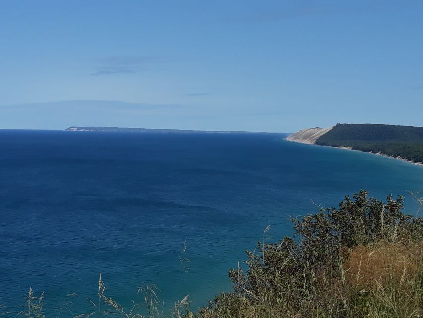 Traverse City: 6-Hour Tour of Sleeping Bear Dunes - Hike to Empire Bluffs
