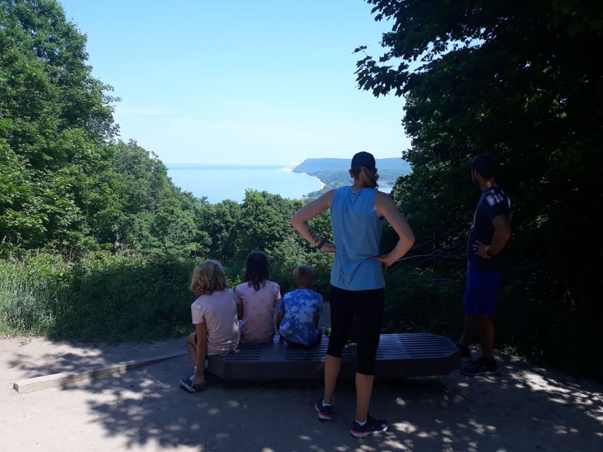 Traverse City: 6-Hour Tour of Sleeping Bear Dunes - Scenic Drive Along Pierce Stocking