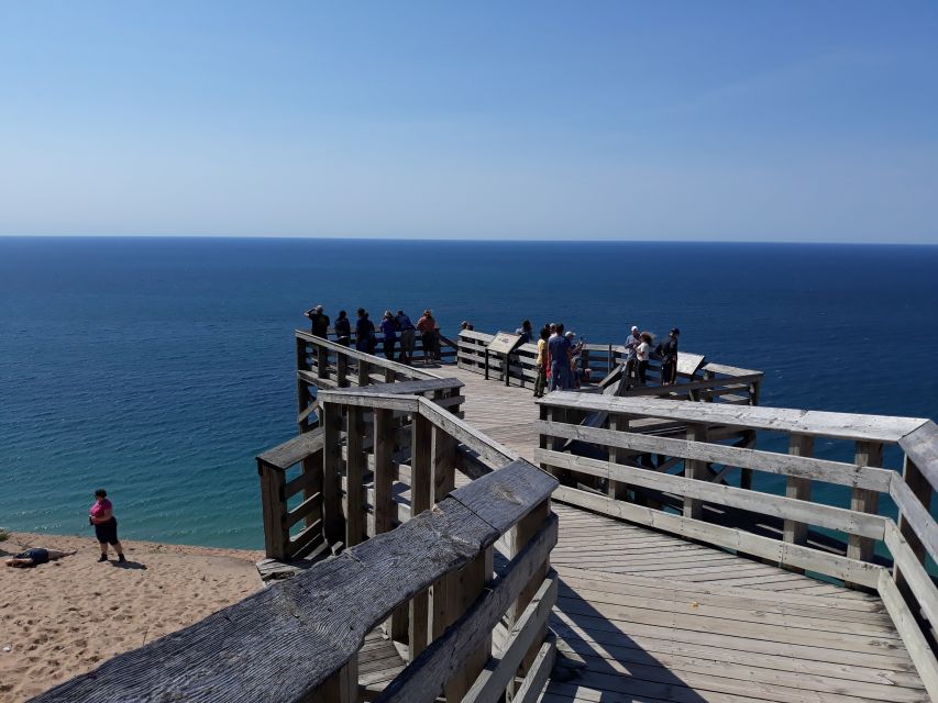Traverse City: 6-Hour Tour of Sleeping Bear Dunes - Historic Village of Glen Haven
