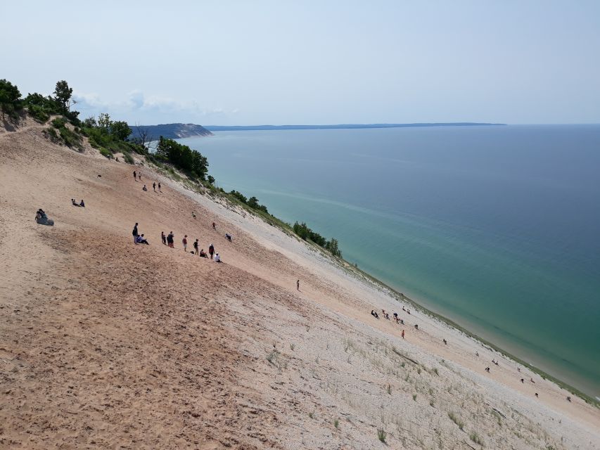 Traverse City: 6-Hour Tour of Sleeping Bear Dunes - Inclusions in the Tour