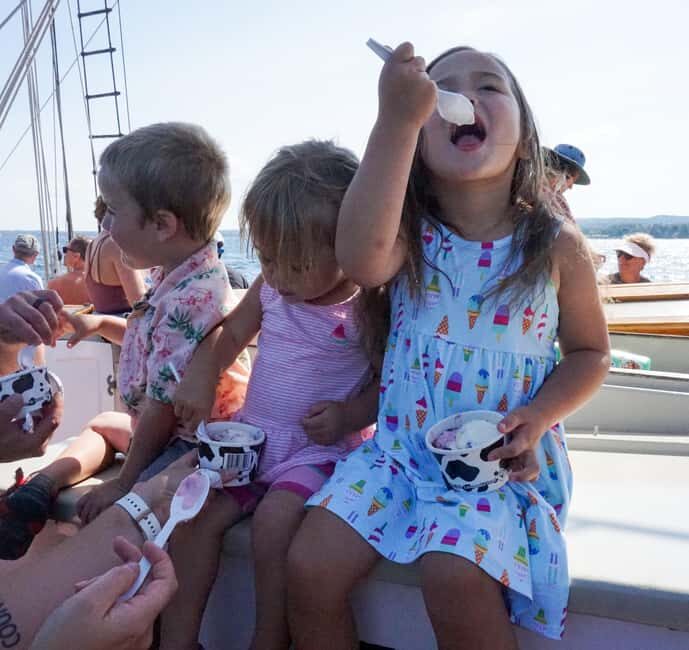 Traverse City: Fall Afternoon Sail Adventure on a Tall Ship - What the Reviews Say