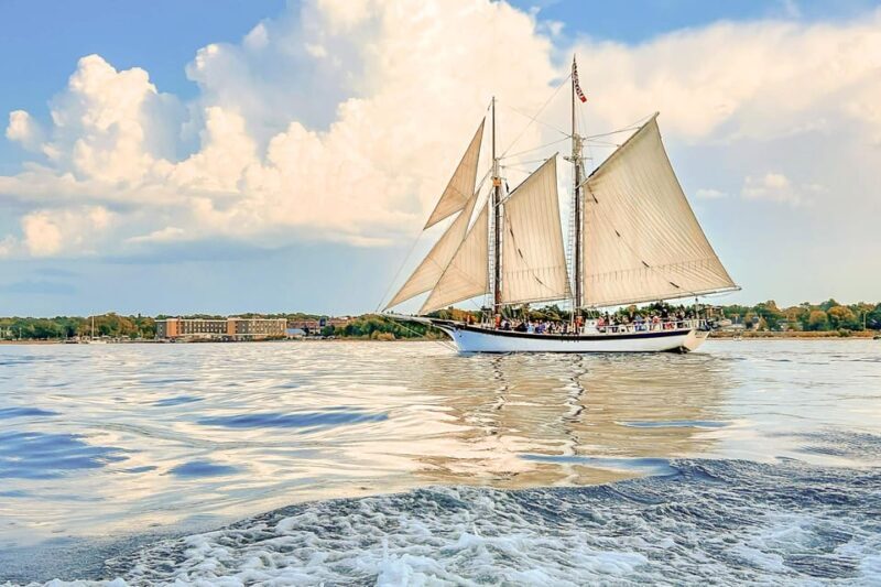Traverse City: Fall Afternoon Sail Adventure on a Tall Ship - Final Thoughts: Who Should Consider This Tour?